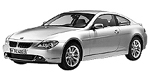 BMW E63 B3989 Fault Code