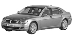 BMW E65 B3989 Fault Code