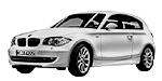 BMW E81 B3989 Fault Code