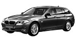 BMW F11 B3989 Fault Code