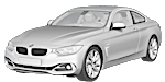 BMW F32 B3989 Fault Code